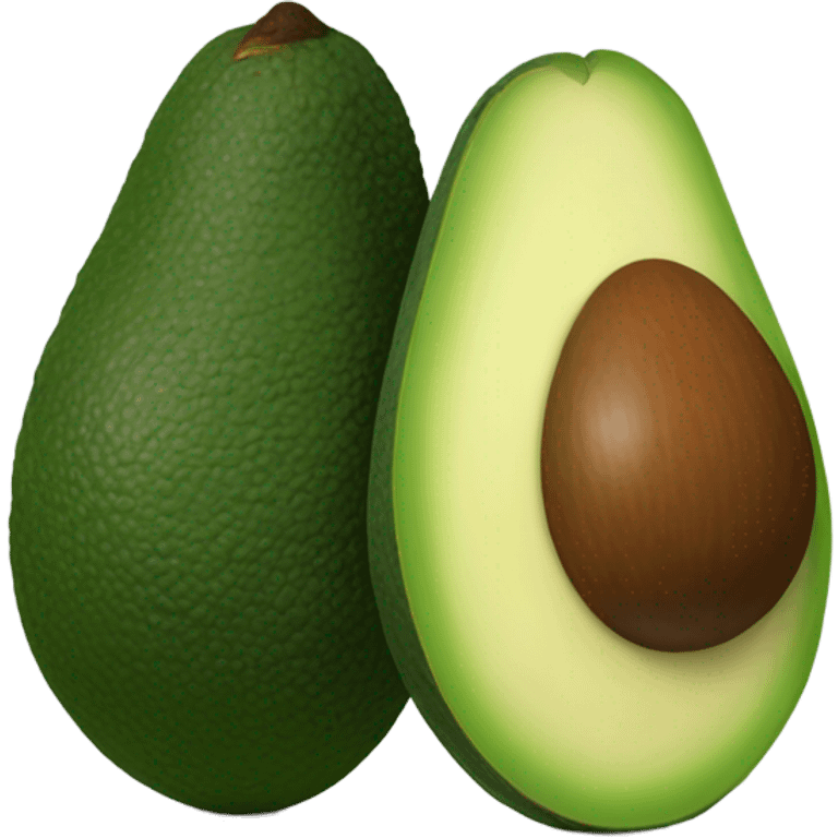 Avocado emoji