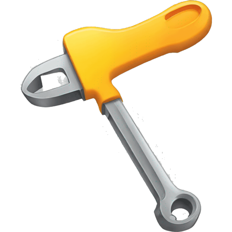 screwdriver wrench emoji