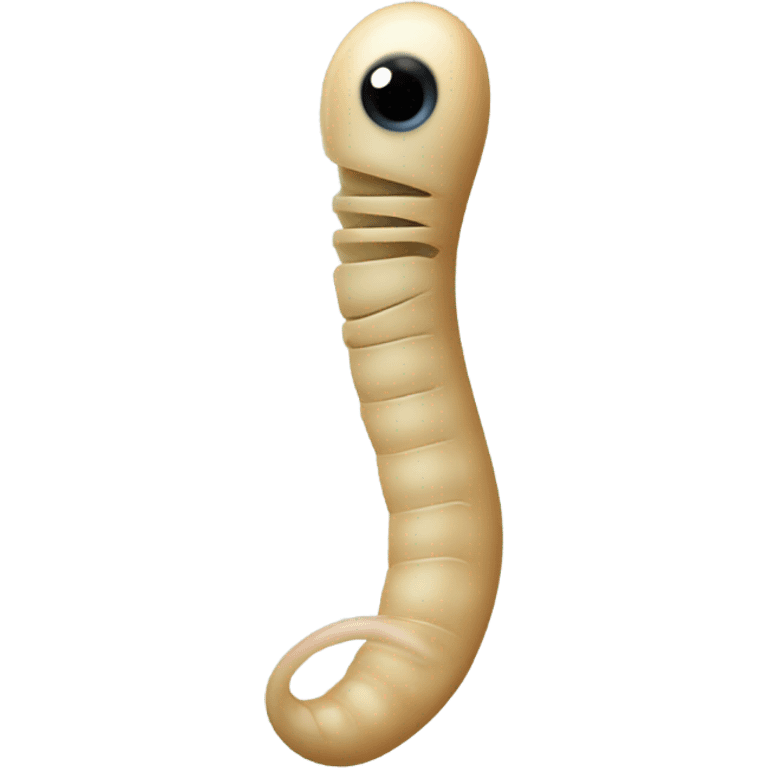 C Elegans emoji