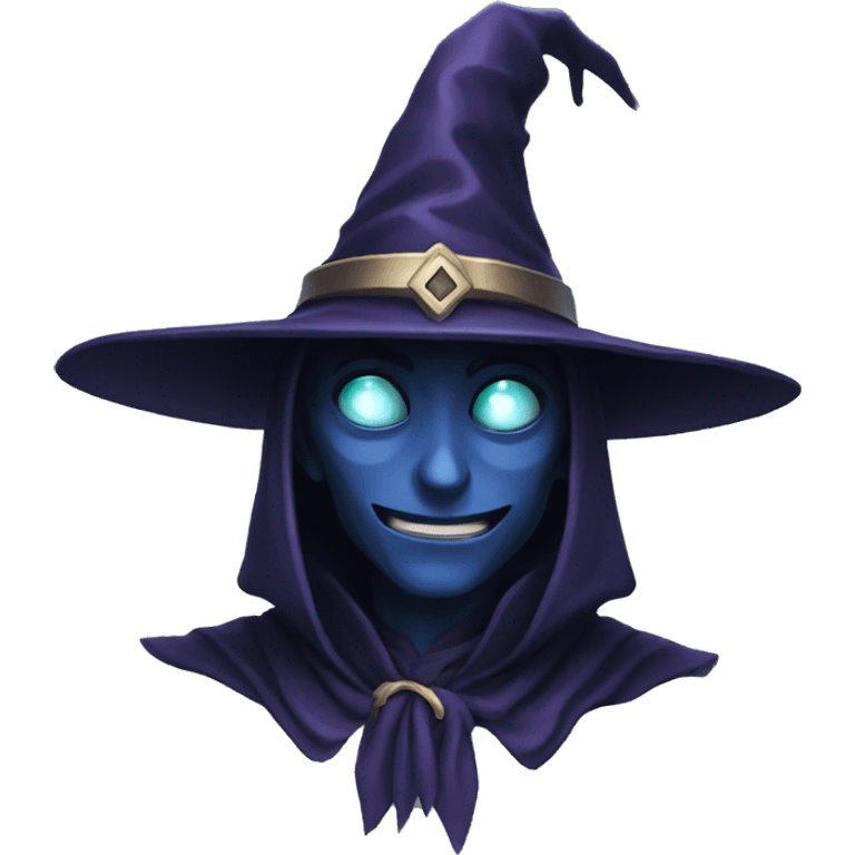 Dark magician  emoji