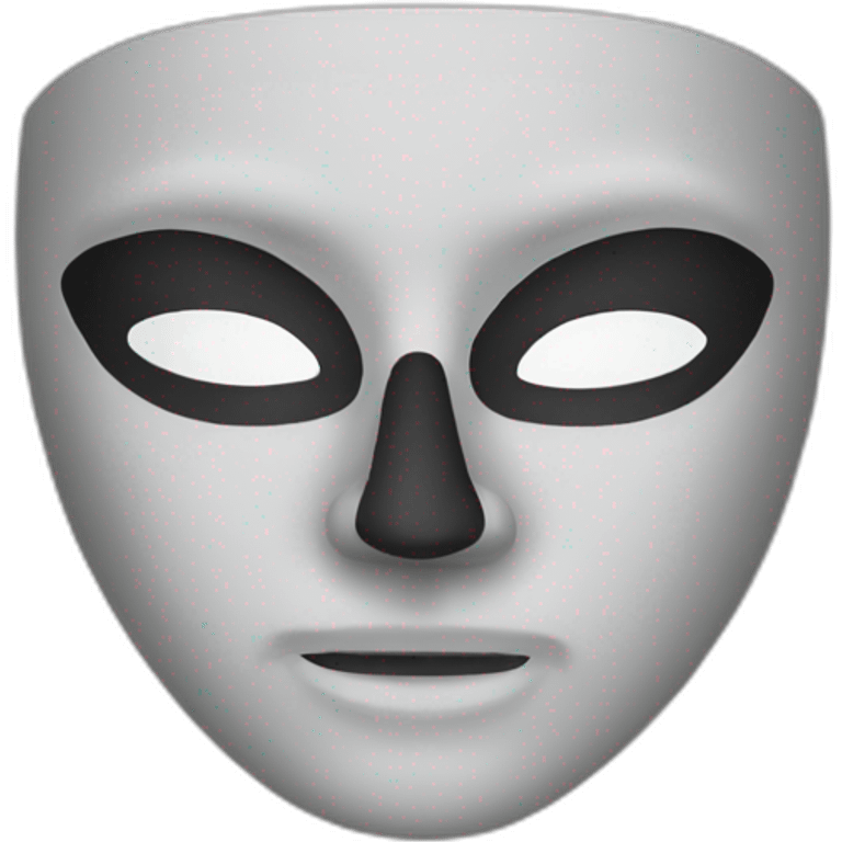 mask emoji