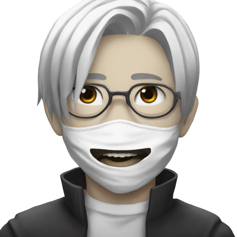 Tokyo Ghoul  emoji