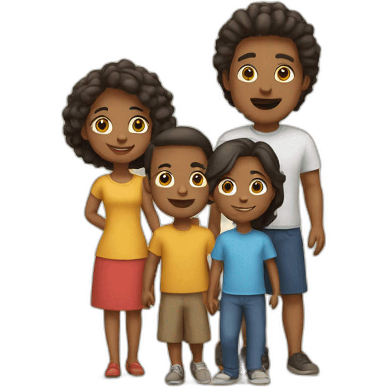 family  emoji