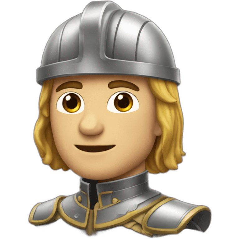 Chevalier du zodiaque emoji