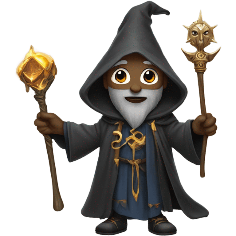 wizard gang member emoji