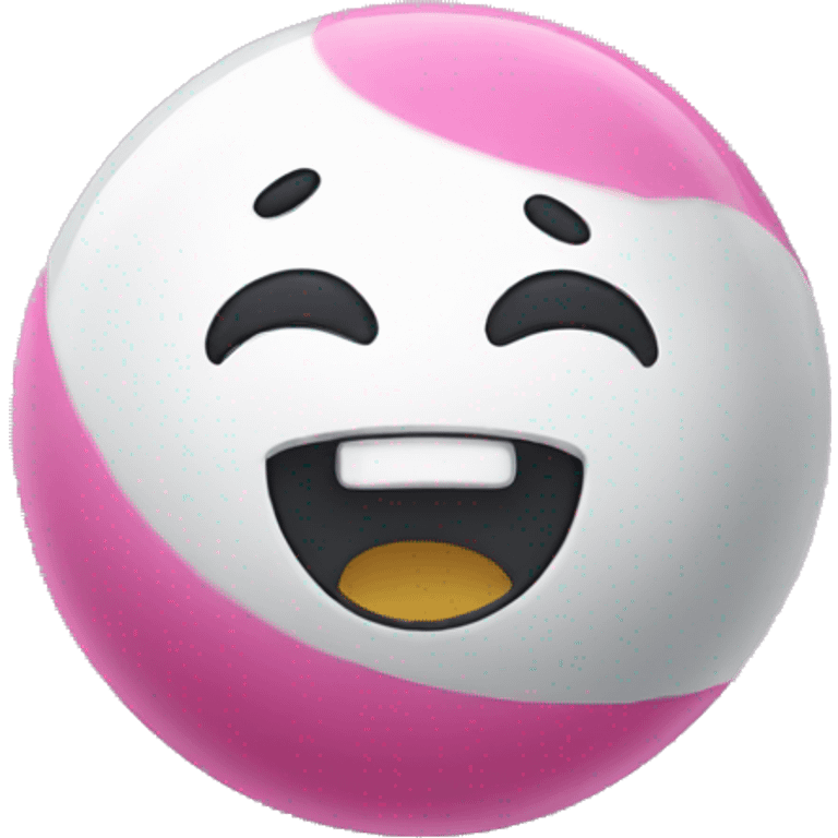 Gumball emoji