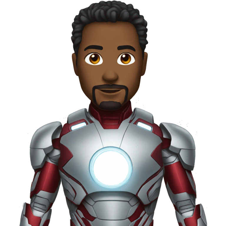 future iron man emoji