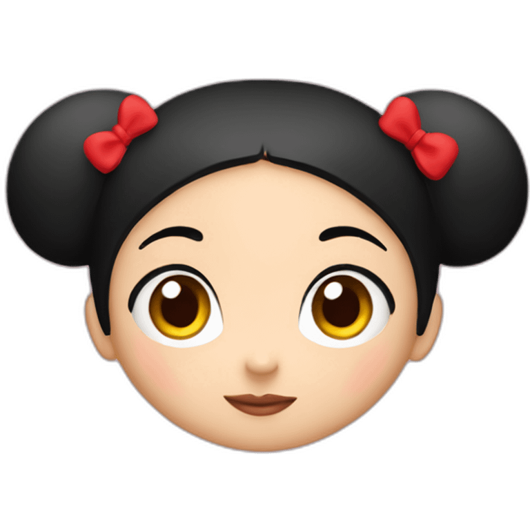 pucca emoji