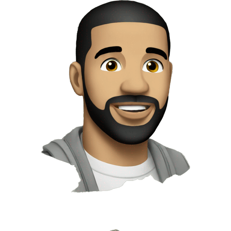 Drake money spread emoji