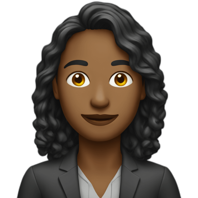 Solopreneur emoji