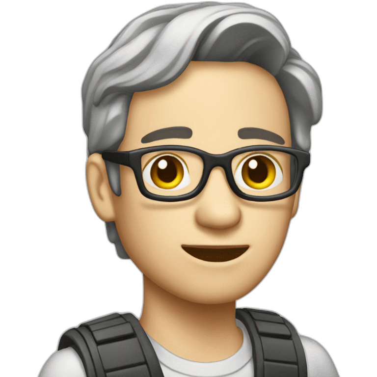 marthy-mcfly-with-smartphone emoji