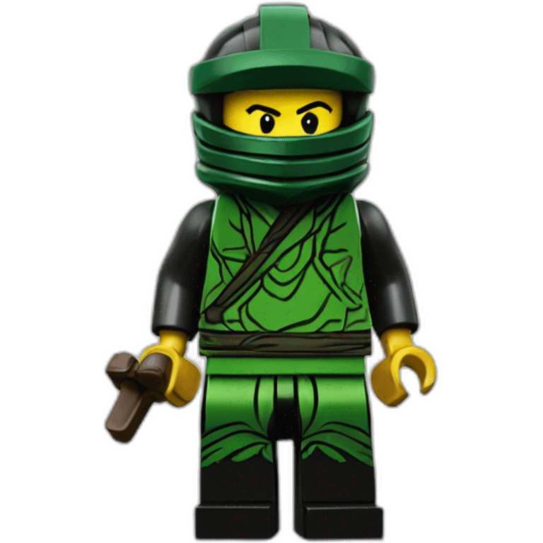 lego ninjago emoji