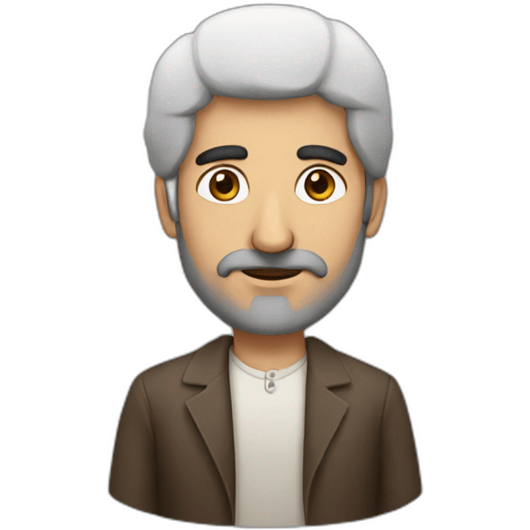 Armenian man emoji