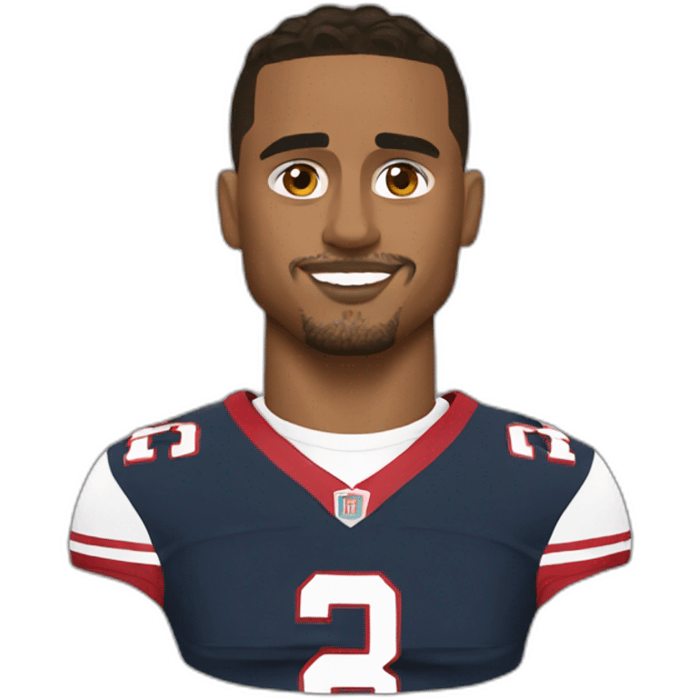 jalen hurts emoji