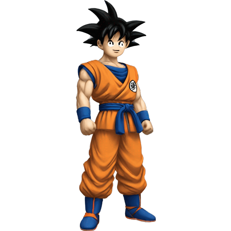 goku emoji