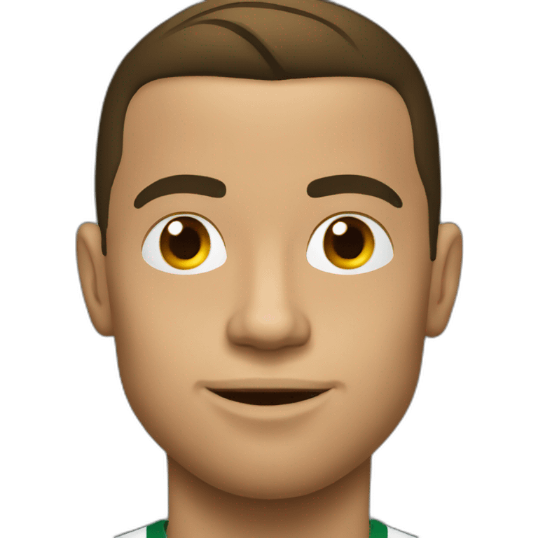 Ronaldo emoji