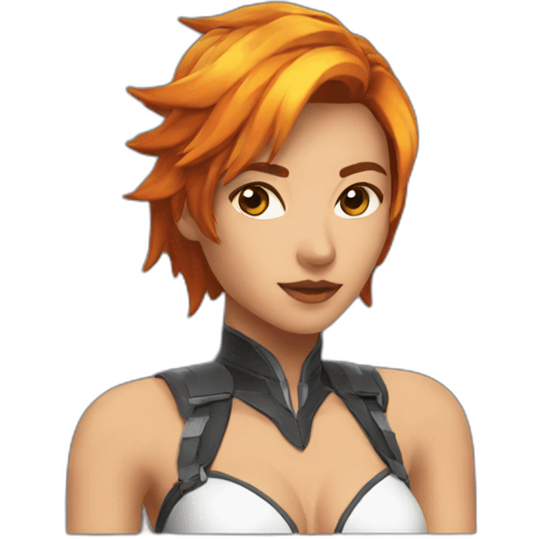 EVE FENIX  emoji