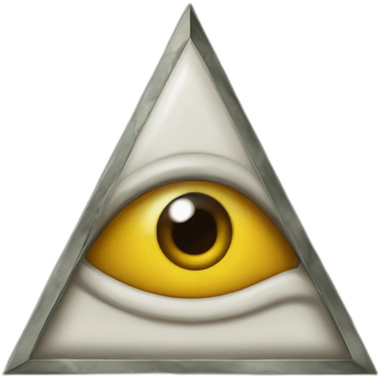 free mason all seeing eye emoji