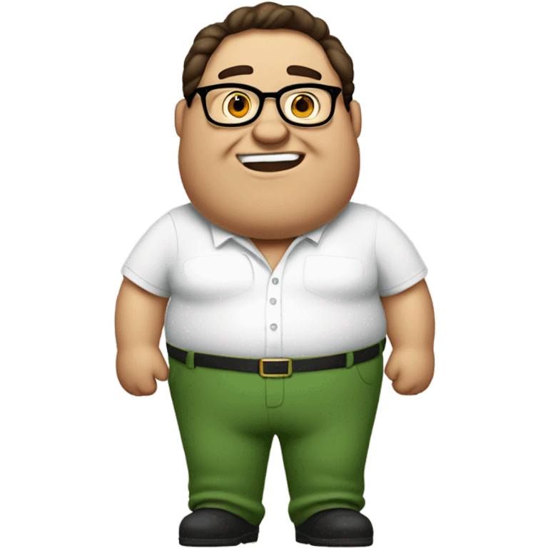 Peter Griffin emoji