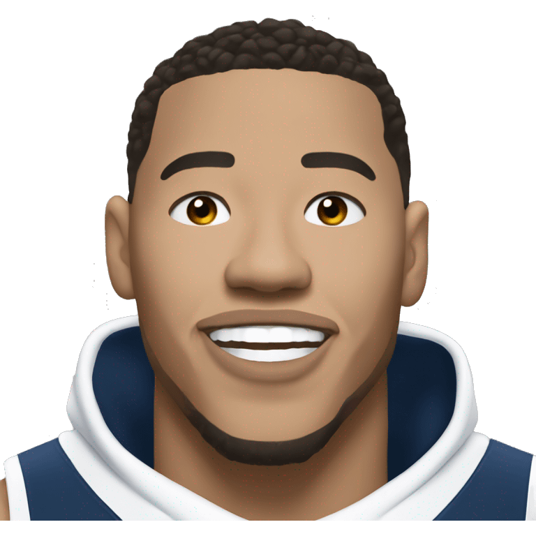 Jalen Brunson emoji