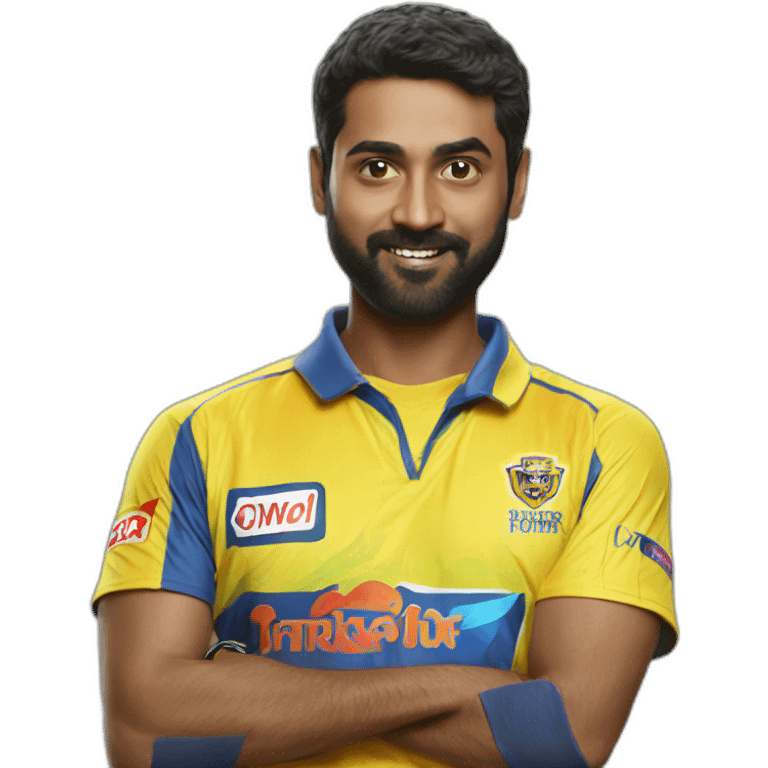 chennai super kings emoji