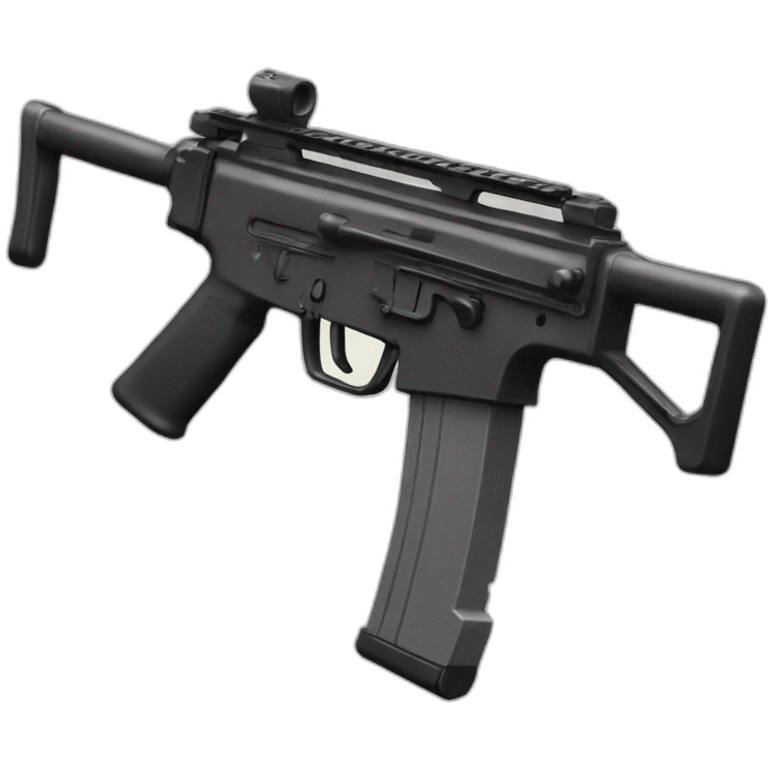 Mp5 emoji