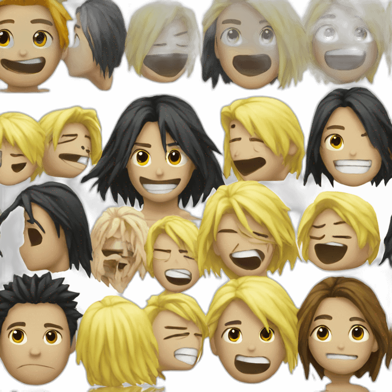 Bleach emoji