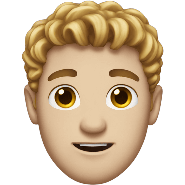 Edward from twilight  emoji