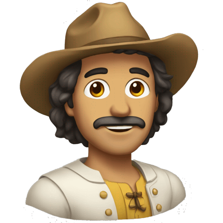 hombre de galilea emoji