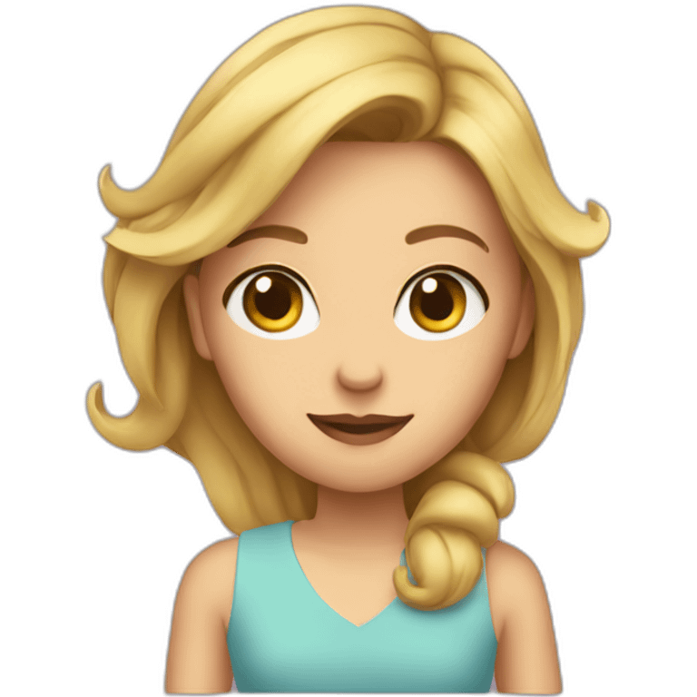 karolina pasek emoji