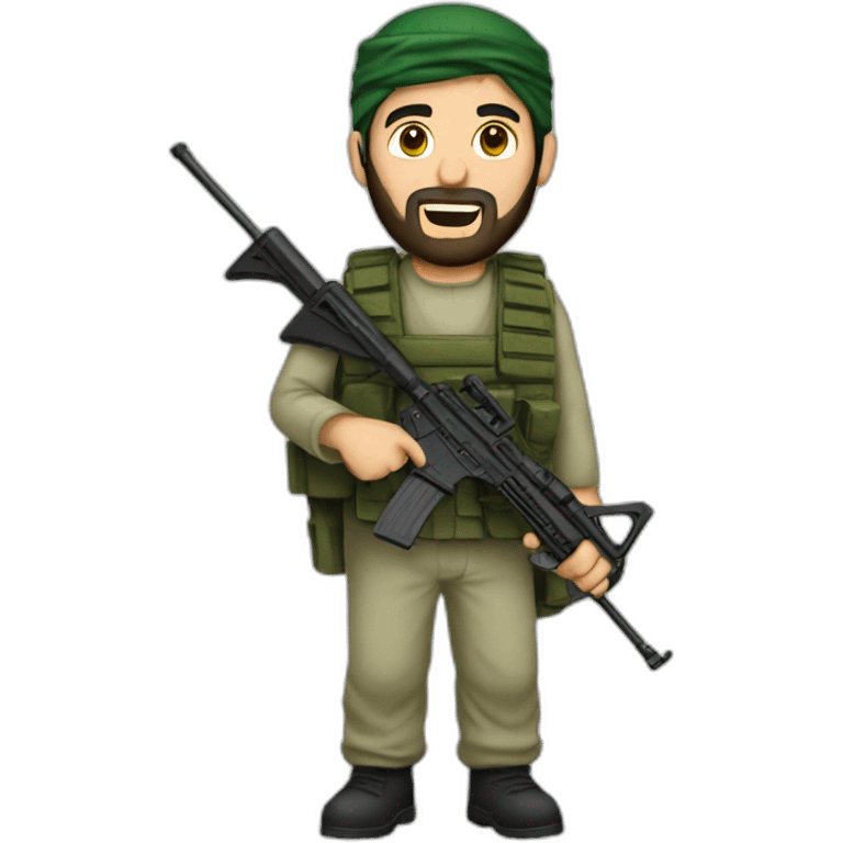 hamas emoji