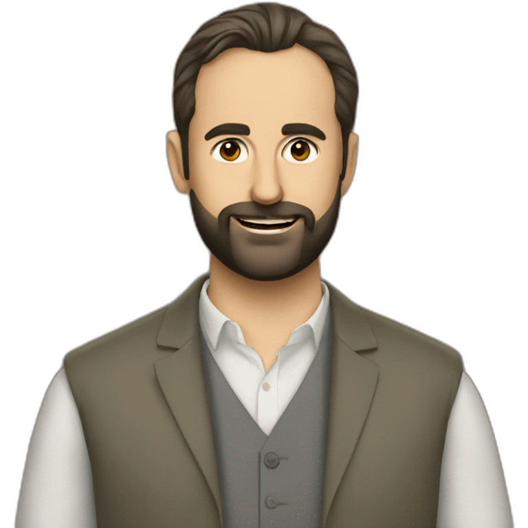 Santiago abascal emoji