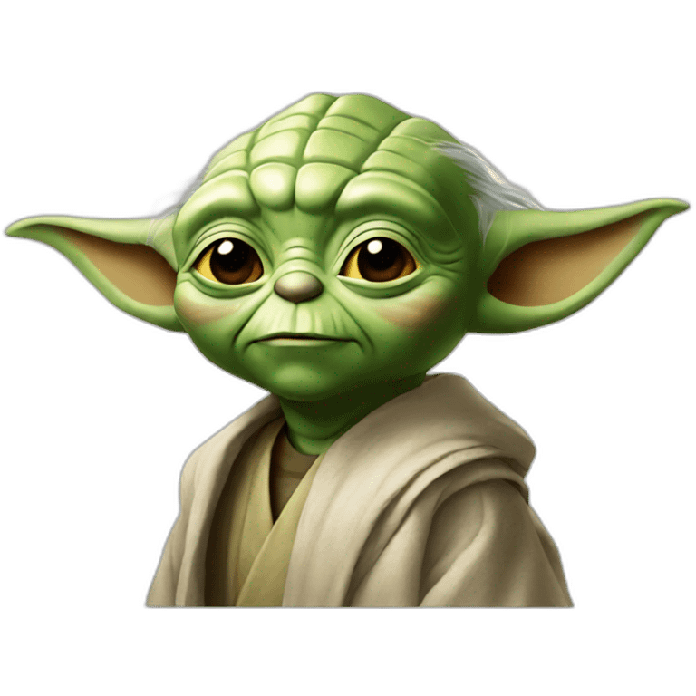 yoda approves emoji