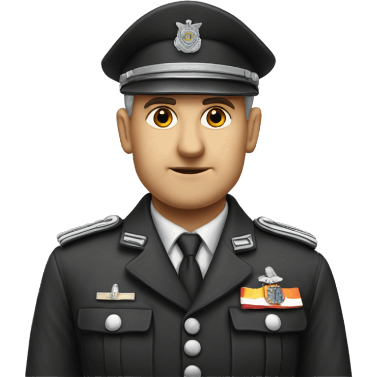 deutsch officer emoji