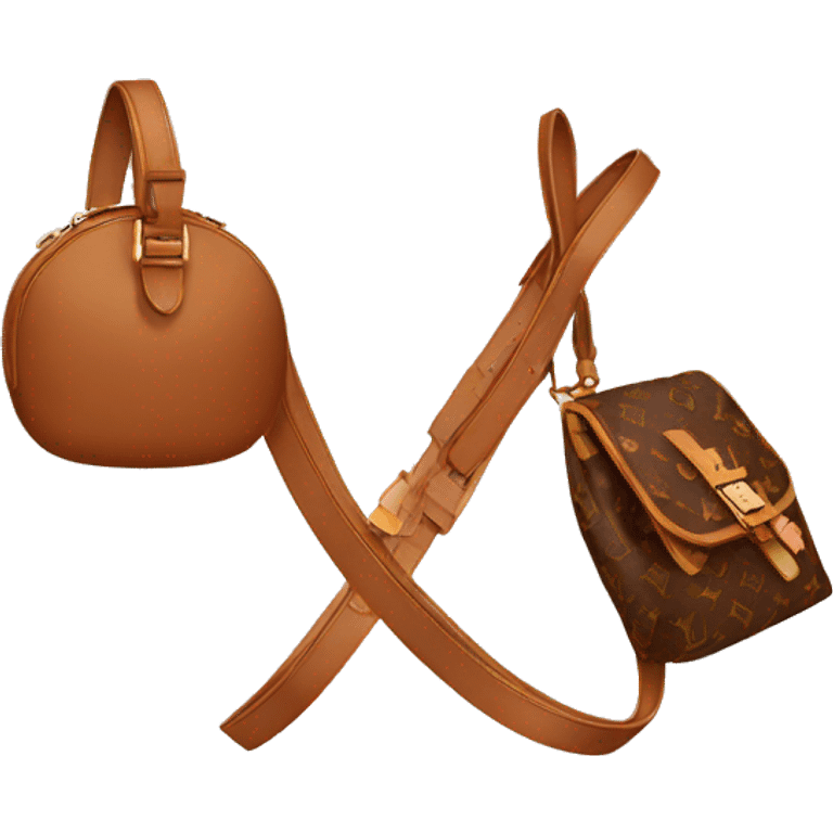 Louis vuitton emoji