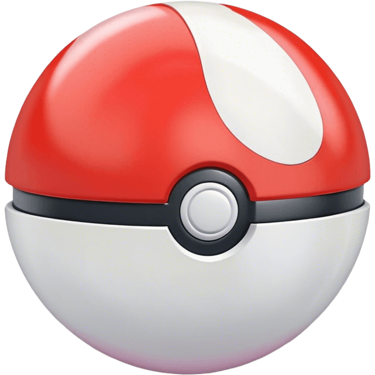 Pokeball birthday  emoji