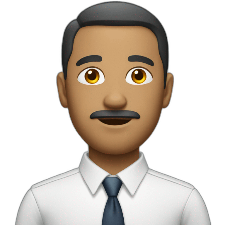 office man emoji