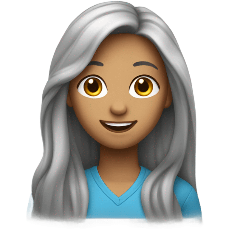 Carla emoji