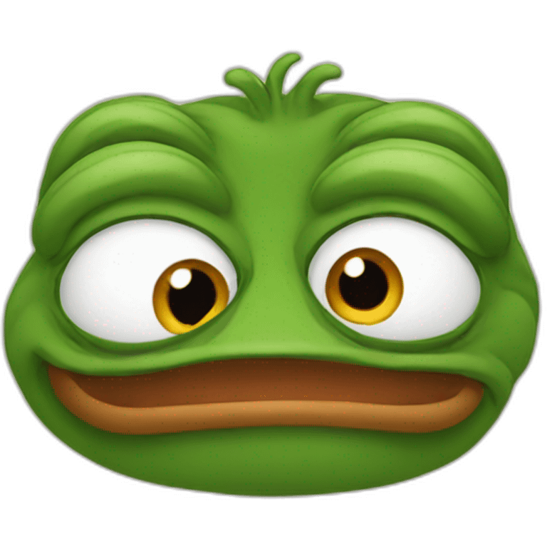 pepe-sit emoji