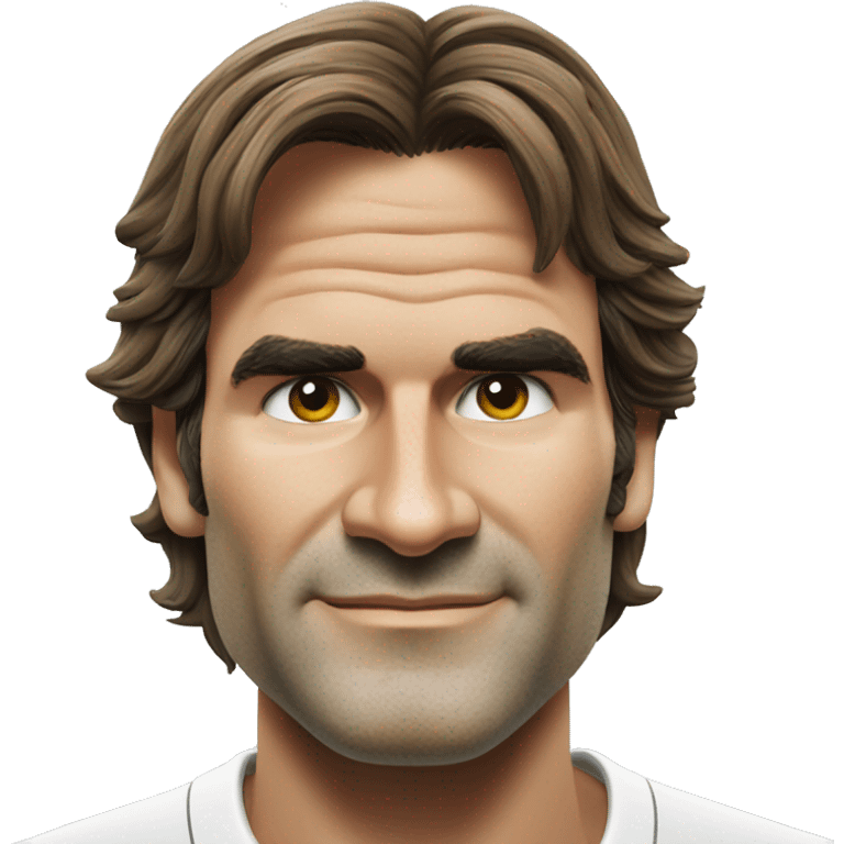 roger federer emoji