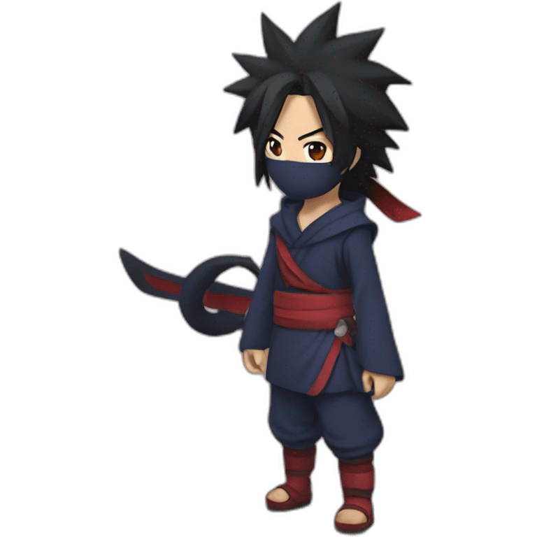 clan uchiha emoji