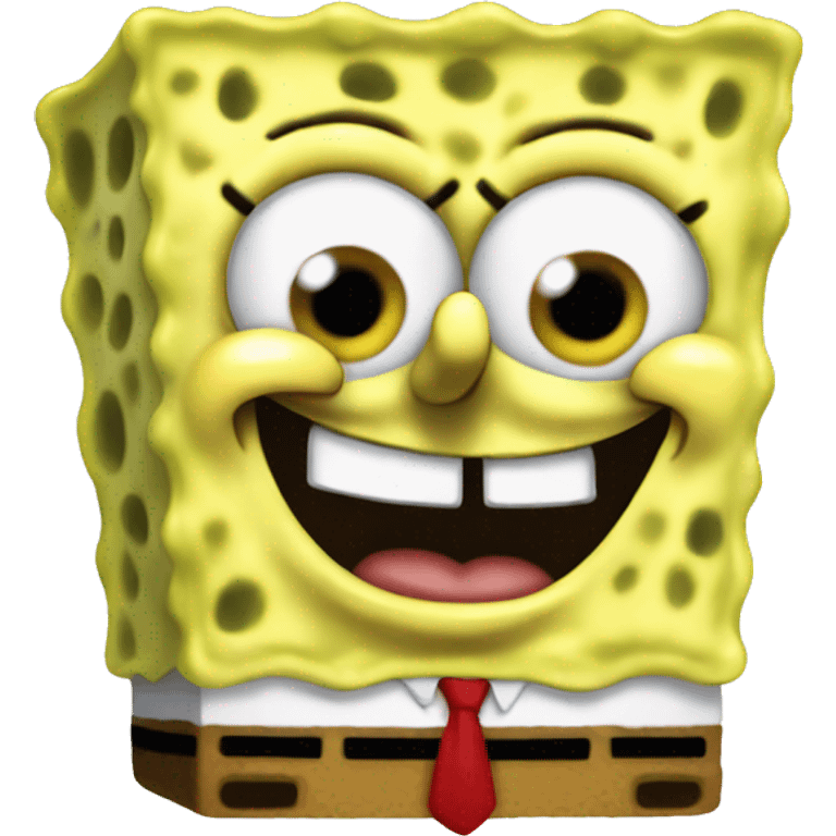 Spongebob emoji