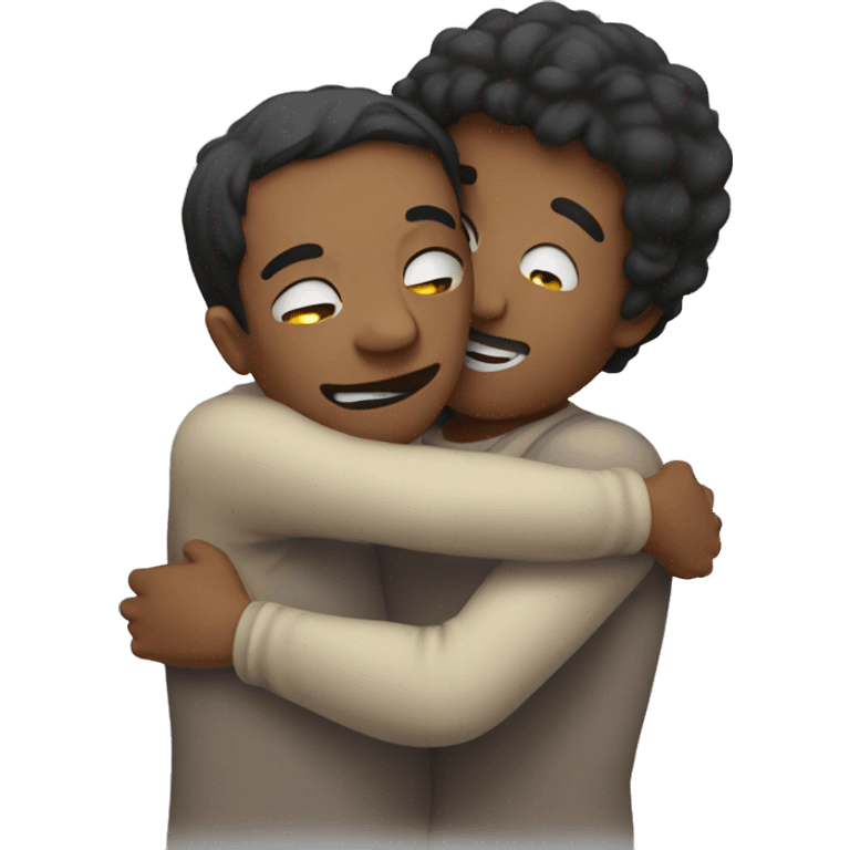 hugging  emoji