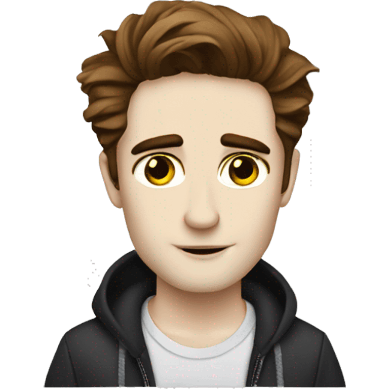 Edward cullen from twilight emoji