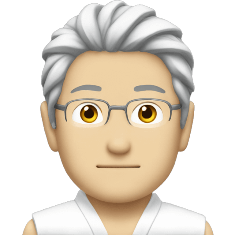 Satoru gojo emoji