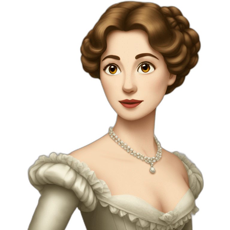 Anna Karenina emoji