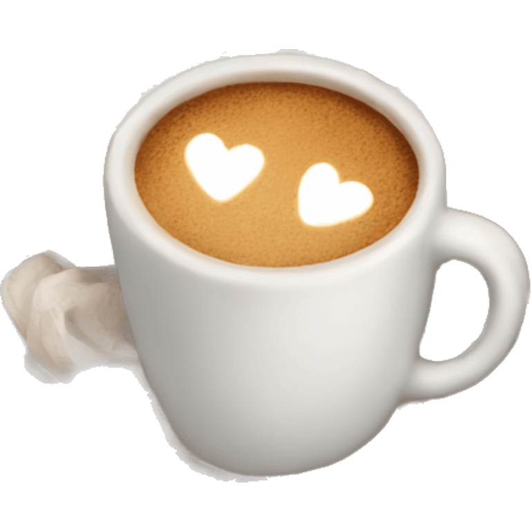 Coffe  emoji