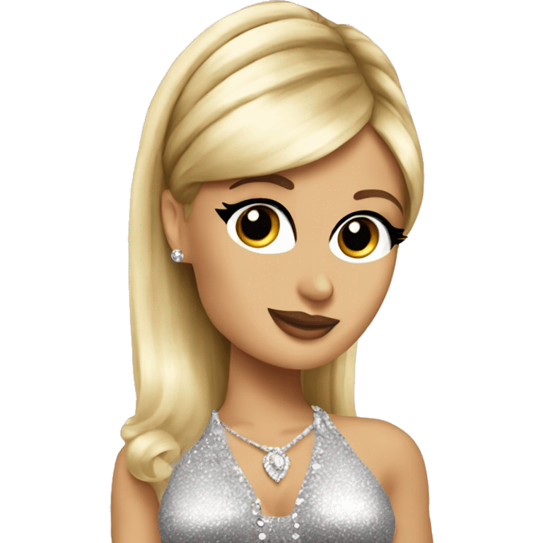 Paris Hilton emoji