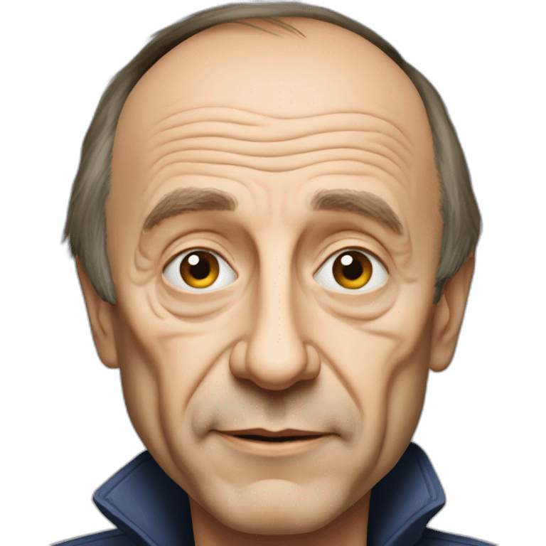 michel houellebecq emoji