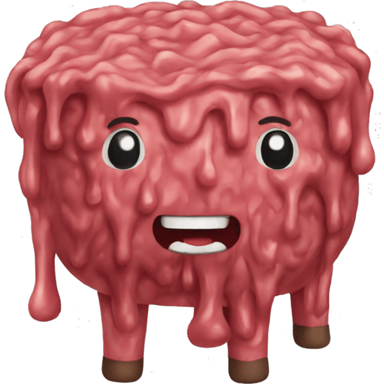 ground beef emoji